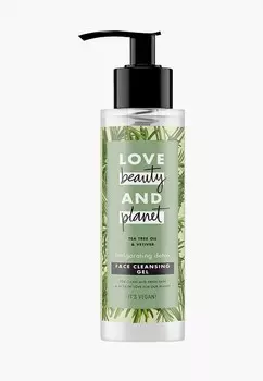 Гель для умывания Love Beauty and Planet