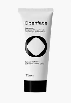 Гель для умывания Openface