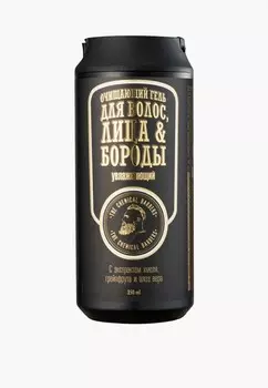 Гель для умывания The Chemical Barbers