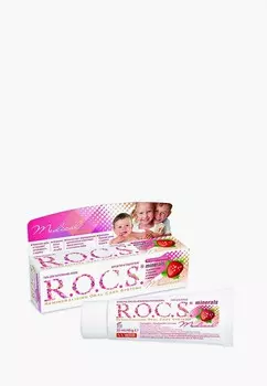 Гель для зубов R.O.C.S.