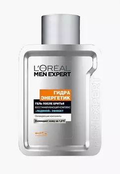 Гель после бритья L'Oreal Paris
