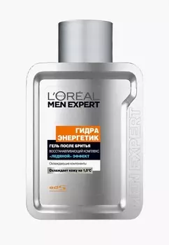 Гель после бритья L'Oreal Paris