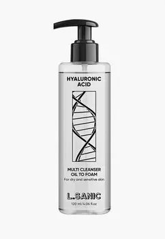 Гидрофильное масло L.Sanic