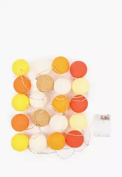 Гирлянда Lares&amp;Penates Волшебство уюта