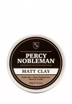 Глина для укладки Percy Nobleman