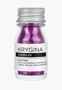 Глиттер Krygina Cosmetics