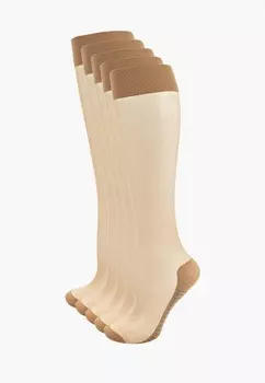 Гольфы 5 пар Pierre Cardin