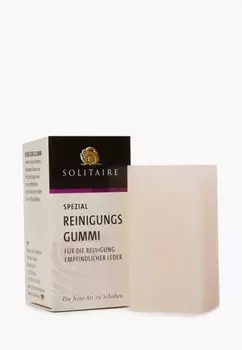 Губка для обуви Solitaire