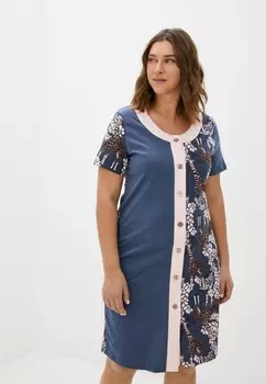 Халат домашний Lika Dress