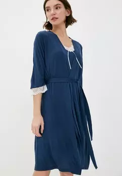 Халат и сорочка ночная Агапэ