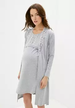 Халат и сорочка ночная All Mixes