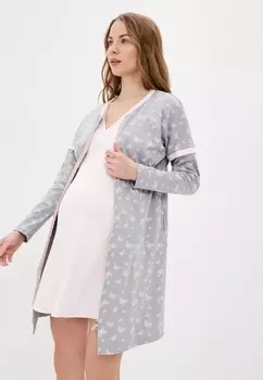 Халат и сорочка ночная All Mixes