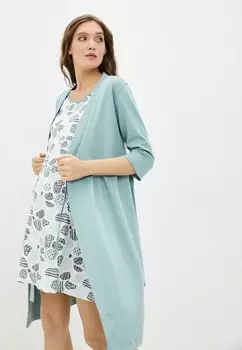 Халат и сорочка ночная All Mixes