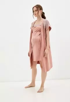 Халат и сорочка ночная All Mixes