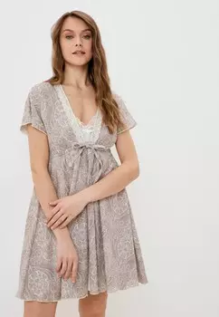 Халат и сорочка ночная Dansanti