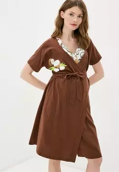 Халат и сорочка ночная Fest