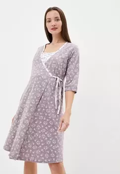 Халат и сорочка ночная Fest