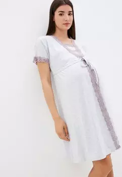 Халат и сорочка ночная Hunny mammy