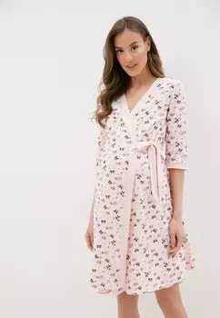 Халат и сорочка ночная Hunny mammy