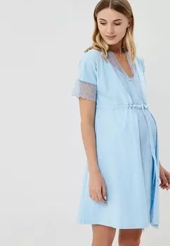 Халат и сорочка ночная Hunny mammy