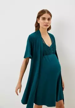 Халат и сорочка ночная Hunny mammy