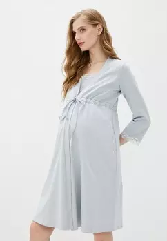 Халат и сорочка ночная Hunny mammy