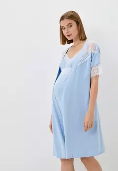 Халат и сорочка ночная Hunny mammy