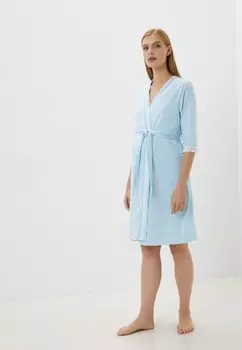 Халат и сорочка ночная Мамаэксперт