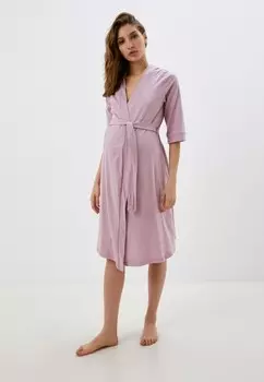 Халат и сорочка ночная Мамаэксперт