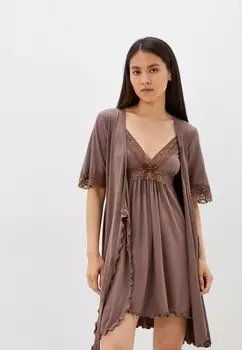 Халат и сорочка ночная Rene Santi