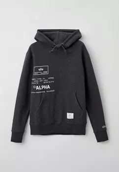 Худи Alpha Industries