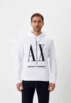 Худи Armani Exchange