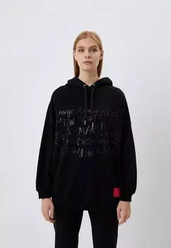 Худи Armani Exchange