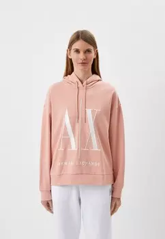 Худи Armani Exchange