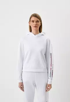 Худи Armani Exchange