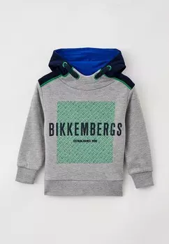 Худи Bikkembergs
