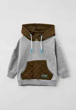 Худи Button Blue