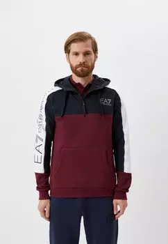 Худи EA7