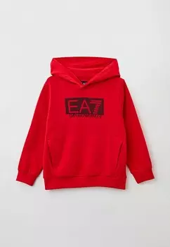 Худи EA7