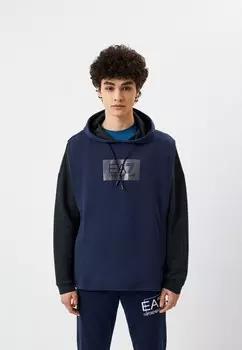 Худи EA7