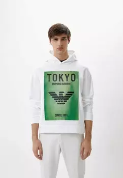 Худи Emporio Armani