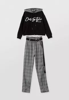 Худи и брюки Locoloco All For Junior