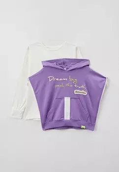 Худи и лонгслив Locoloco All For Junior