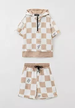 Худи и шорты Locoloco All For Junior