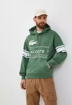 Худи Lacoste