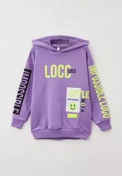 Худи Locoloco All For Junior