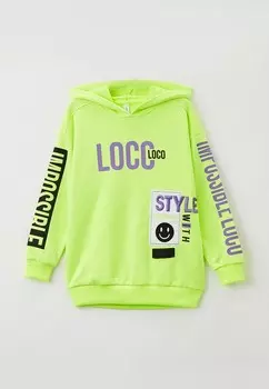 Худи Locoloco All For Junior