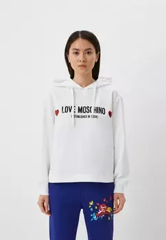 Худи Love Moschino