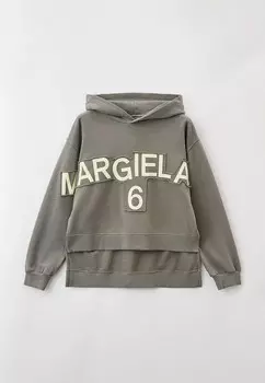 Худи MM6 Maison Margiela Paris