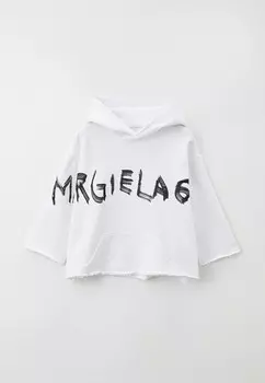 Худи MM6 Maison Margiela Paris